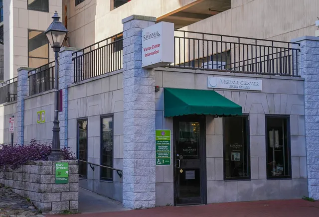 River Street Visitor Information Center