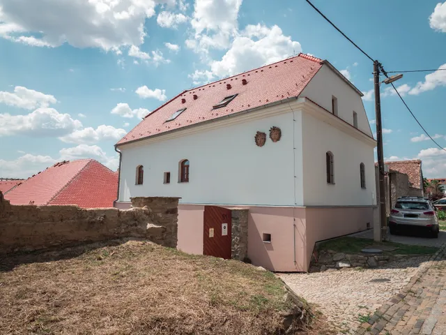 Penzion Anděl Šatov