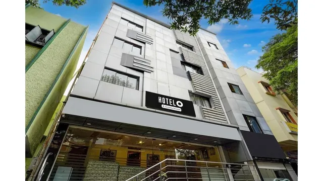 Super Hotel O Thimmaiah Rd Rajajinagar