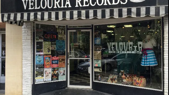 Velouria Records
