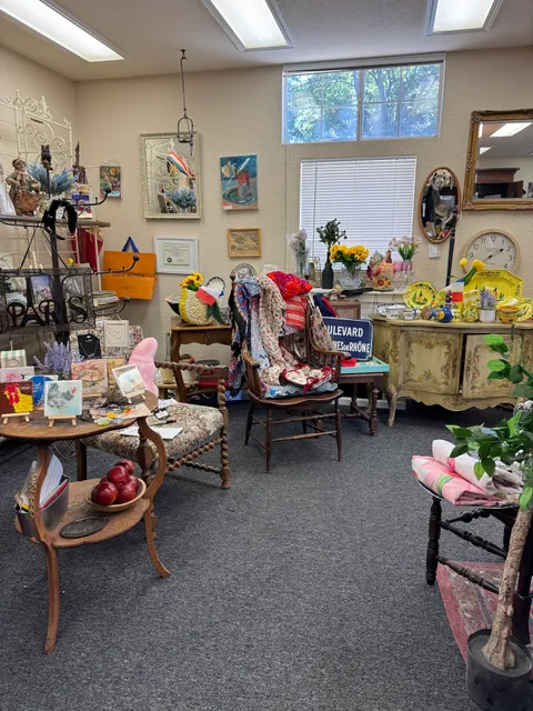 French In The Village