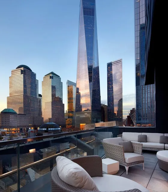 Courtyard by Marriott New York World Trade Center Area