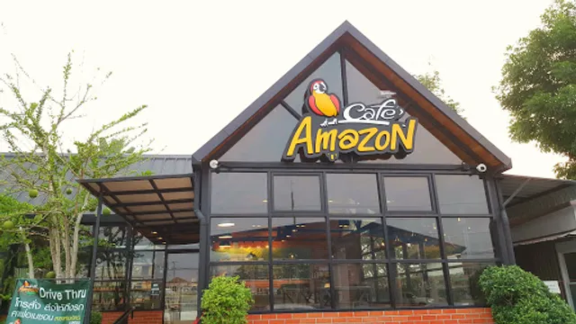Café Amazon