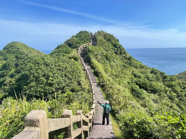 Bitoujiao Scenic Area
