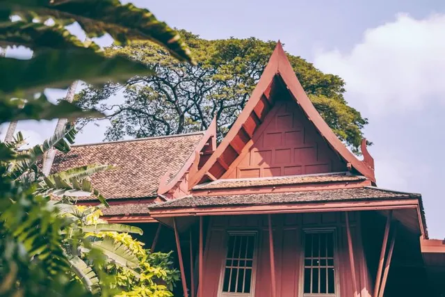 Jim Thompson House Museum