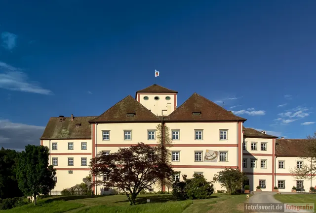Fasnachtsmuseum Schloss Langenstein