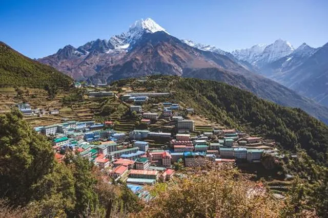 Sagarmatha National Park Museum