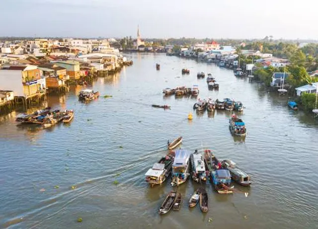 Thị trấn Cái Bè