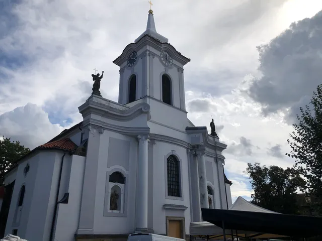 St. Gotthard's Church