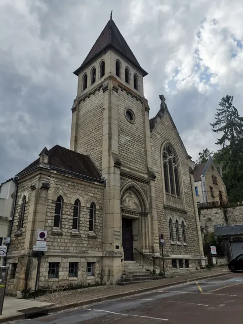 Eglise Protestante Unie de Château-Thierry