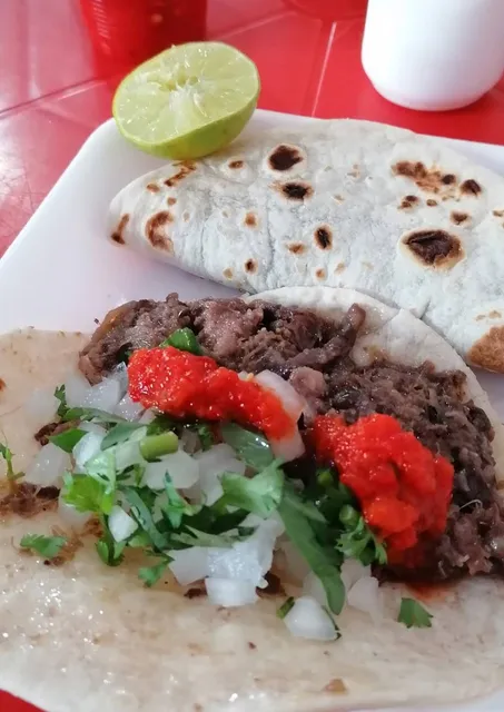 Barbacoa Maria Mercedes