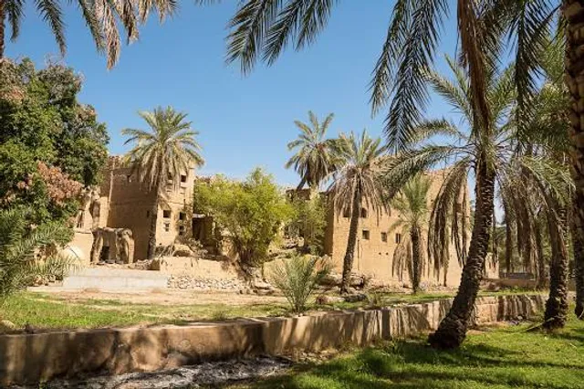 Old Al Hamra village