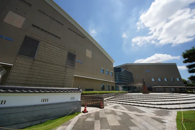 Shiroi Community Cultural Center Planetarium