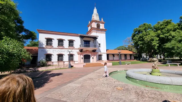 Ethnographic Museum Colonial Juan de Garay