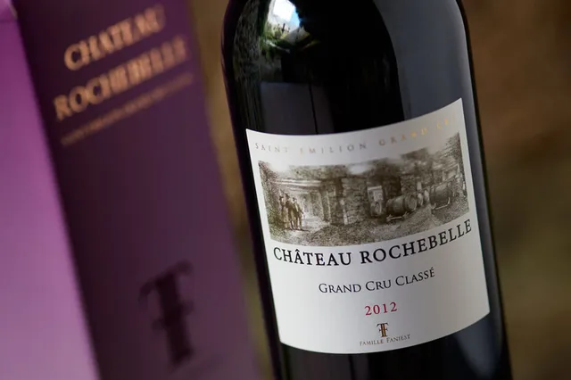 Château Rochebelle Saint-Émilion Grand Cru Classé