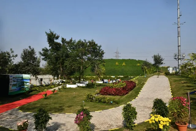 Dalma View Point Park