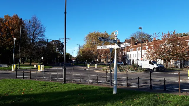 Southgate Green