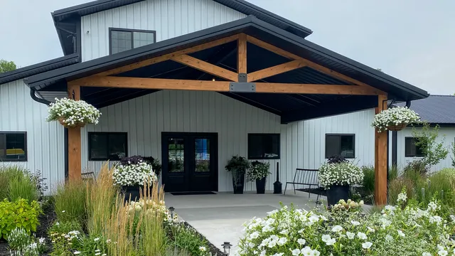 The Hive at Busy Bee