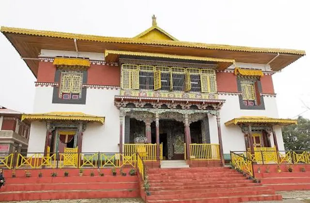 Pemayangtse Monastery