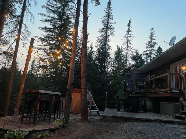 Chalet Le Cozy, Spa et Sauna