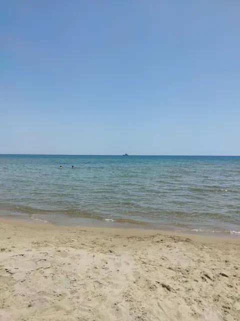 Spiaggia Termitosa, Puglia