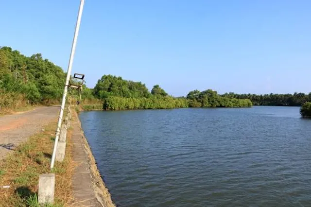 Vayalapra Floating Park