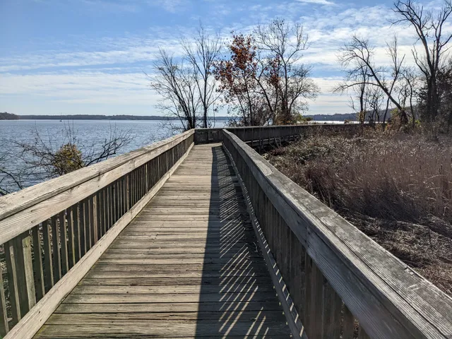 Dyke Marsh Wildlife Preserve