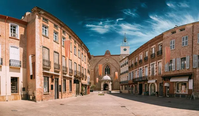 Couvent des Minimes de Perpignan