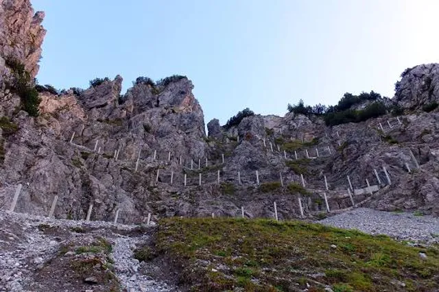 Chorro de La Miacera