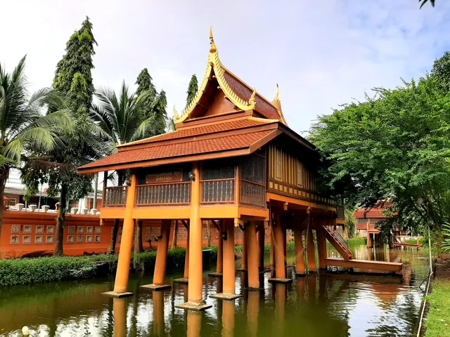 Wat Khu Yang