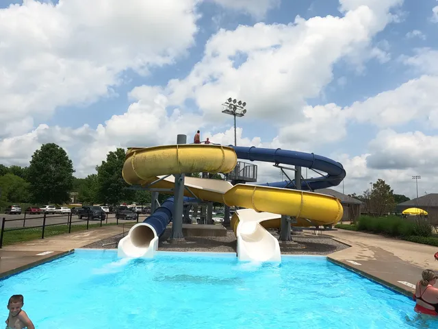 Prairie Grove Aquatic Park