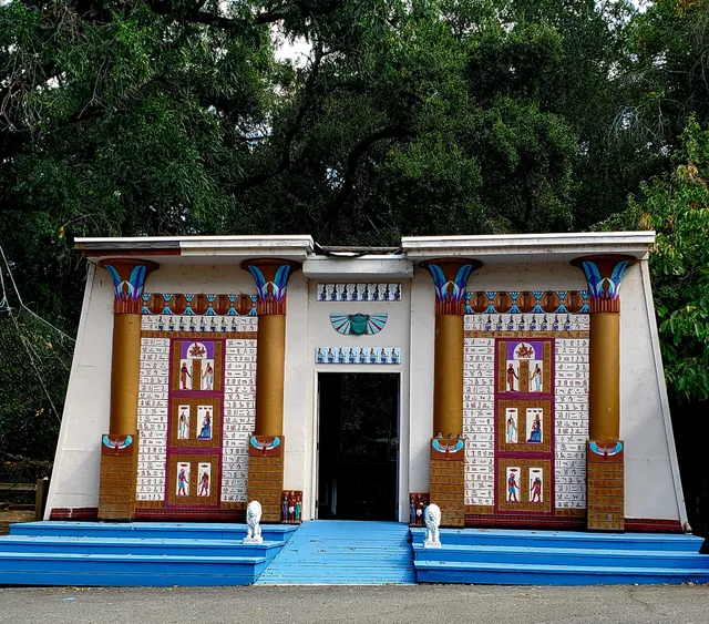 The Isis Oasis Sanctuary