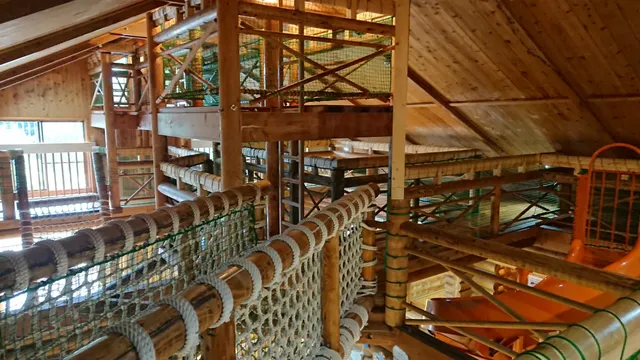 Child Log House Piccolo