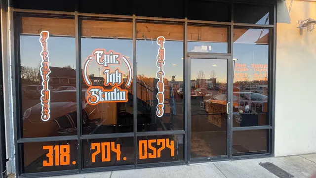Epic Ink Studio
