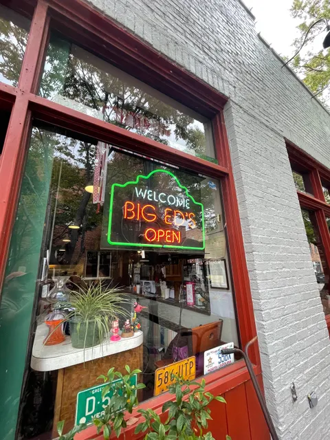 Big Ed's City Market Restaurant