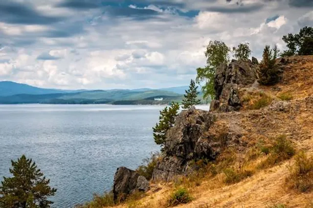 Krutiki, Ozero Turgoyak