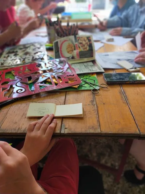 La Mounière - Maison des Mémoires de Septfonds