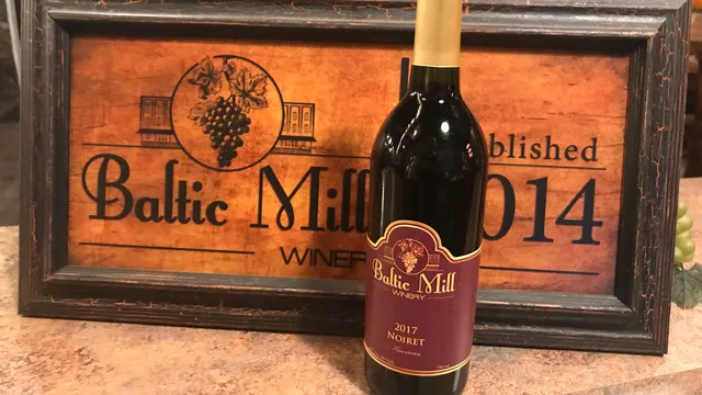 Baltic Mill Winery