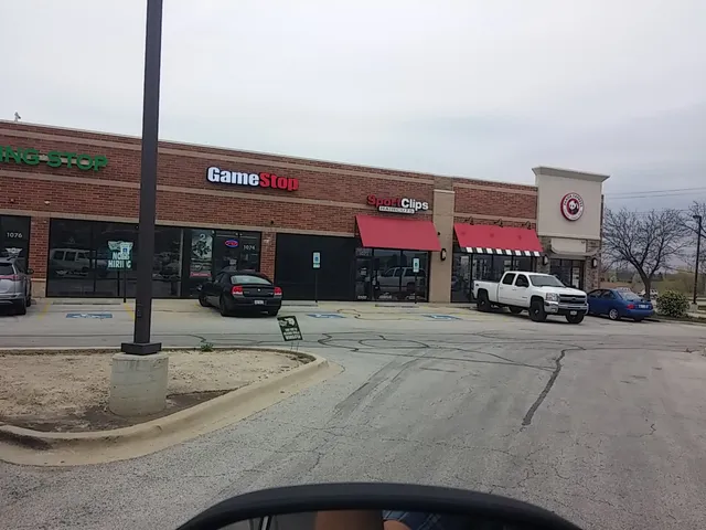 GameStop