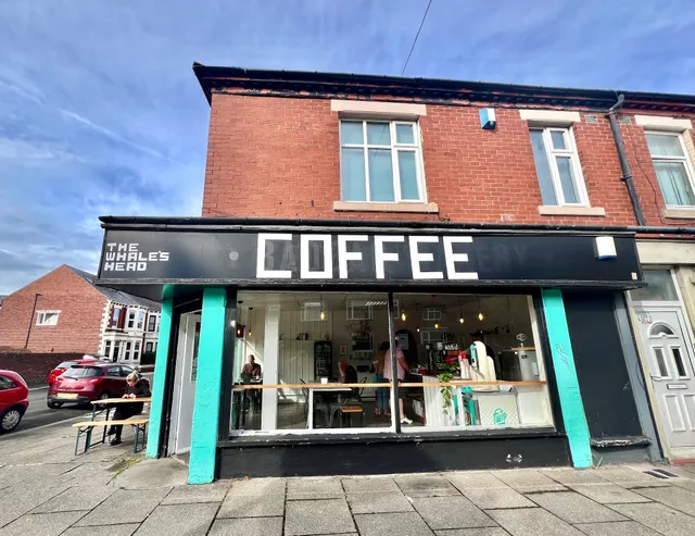 The Whale's Head Coffee