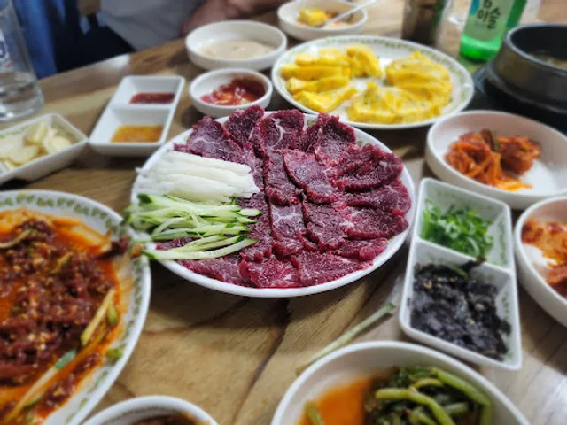 부흥식당