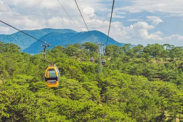 Cáp Treo Đà Lạt