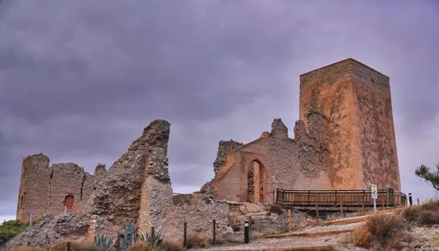 Castillo de Alfajarín