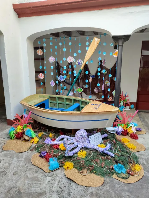 Museo Mollfulleda de Mineralogía