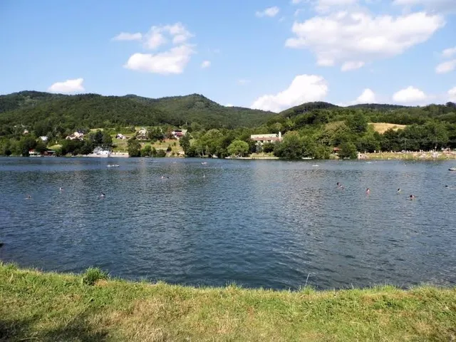 Veľké Studenské jazero