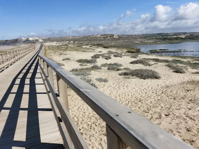 Passadiço da Praia Azul
