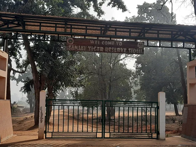 Sanjay Dubri National Park