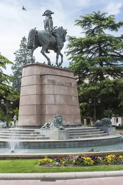 Monumento al general Espartero