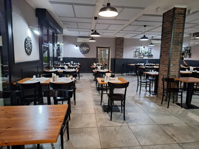 Deus Pinsa - Centocelle