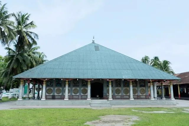 Barpeta Satra Kirtanghar